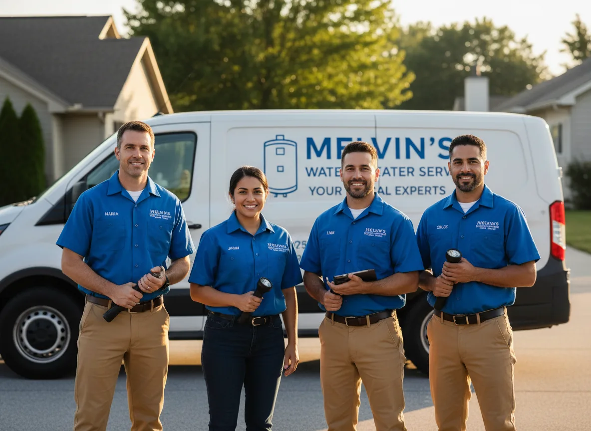Water Heater Repair company in Hahnville, LA